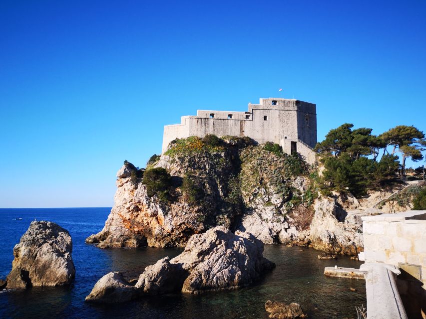 Dubrovnik Old City Private Tour - Itinerary Highlights