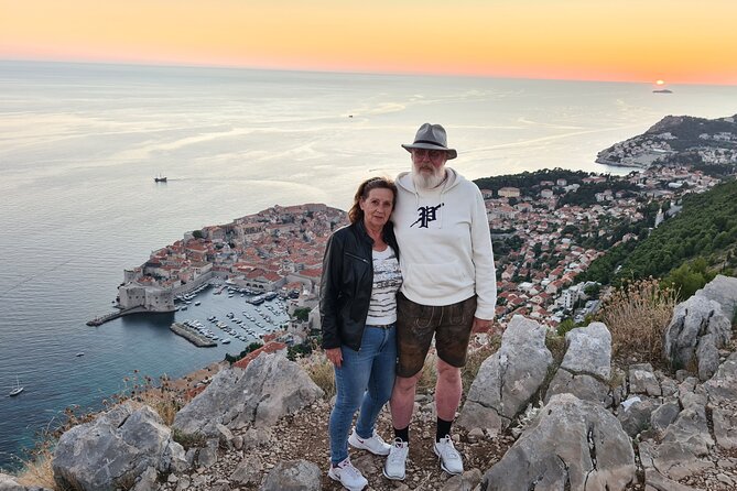 Dubrovnik Old City Tour and Panoramic Drive - Itinerary Highlights