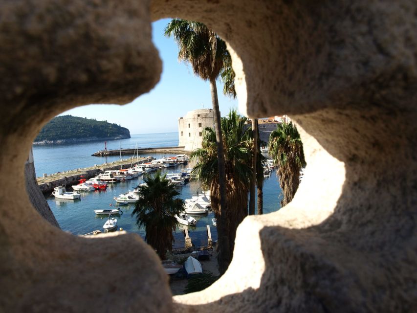 Dubrovnik: Old Town & City Walls Private Walking Tour - Inclusions and Exclusions