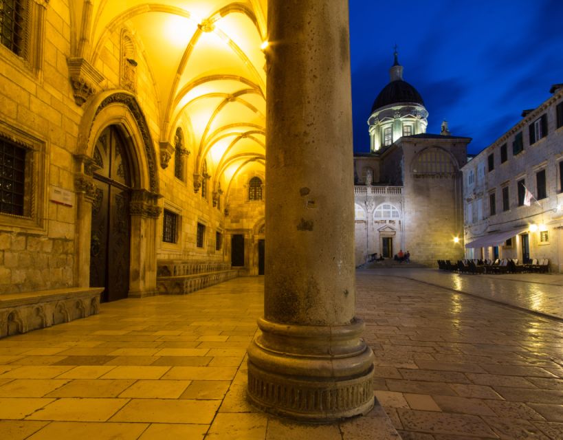 Dubrovnik: Old Town Highlights Guided Evening Walking Tour - Booking Information