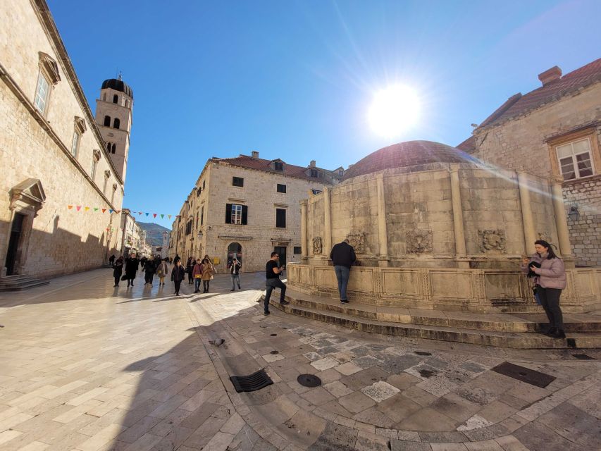 Dubrovnik: Old Town Highlights Tour With Audio Guide - Booking Information