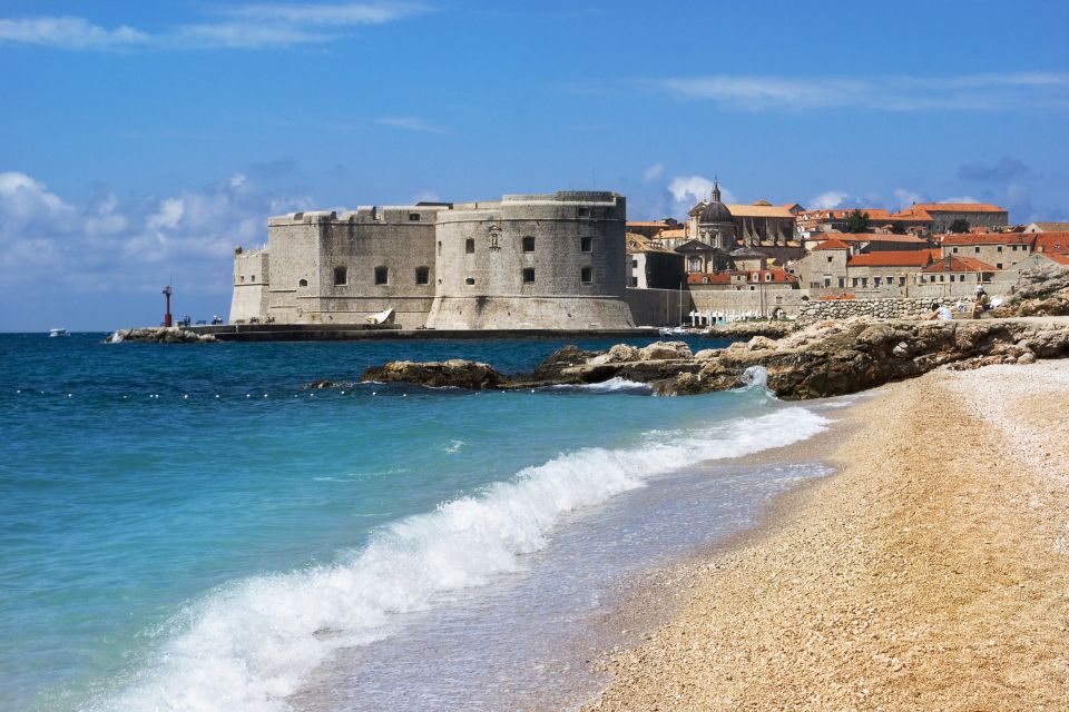 Dubrovnik: Private Airport Transfer - Driver and Experience