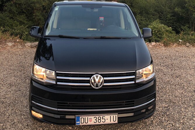 Dubrovnik Private Transfer & Taxi Service - Booking and Confirmation