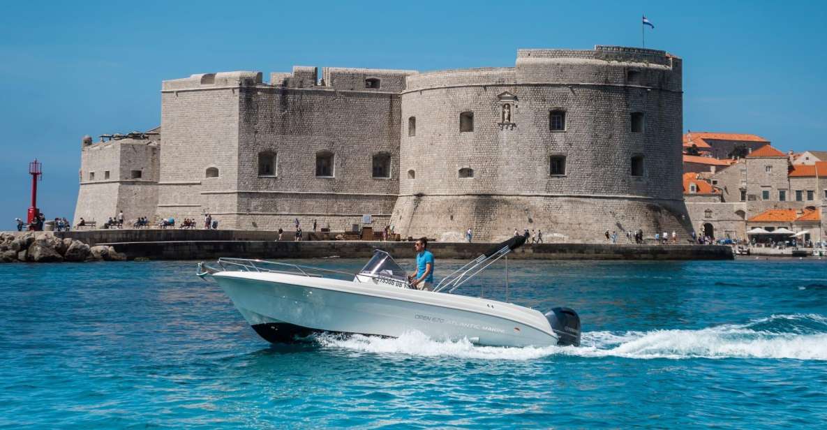 Dubrovnik: Romantic Sunset With Wine in Front of Old Town - Experience and Itinerary