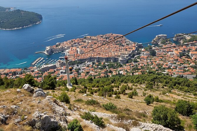 Dubrovnik Van Tour for Panoramic Views - Highlights of the Experience