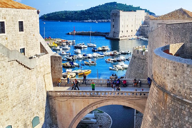 Dubrovnik Walking History Tour - Meeting and Pickup Details