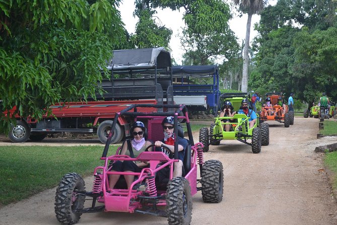 Dune Buggie + Breef Safari + River Cave and Macao Beach - Inclusions