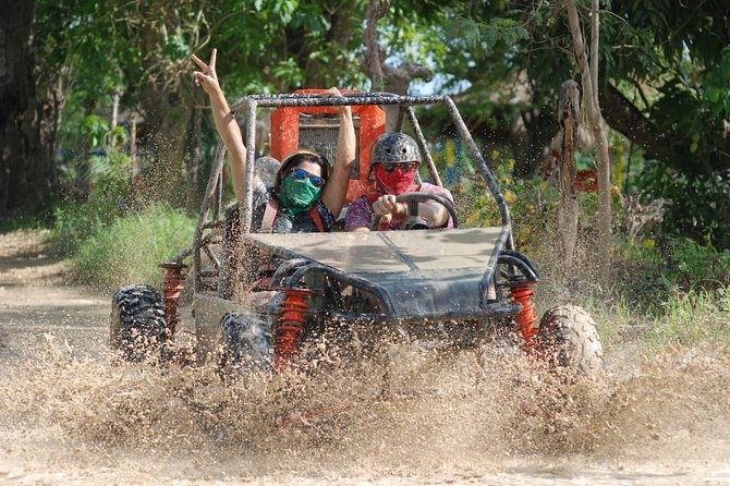 Dune Buggy Adventure by Caribbean Tour Service - Exploring the Countryside