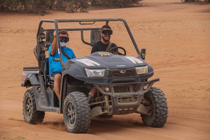 Dune Buggy Agadir With Hotel Pick-Up - Pickup Information