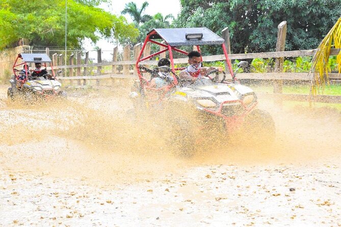 Dune Buggy and Coffee Tasting & Water Cave From Punta Cana - Pickup and Meeting Points