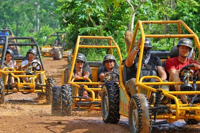 Dune Buggy + Breef Safari, River Cave and Macao Beach - Exploration of Macao Beach