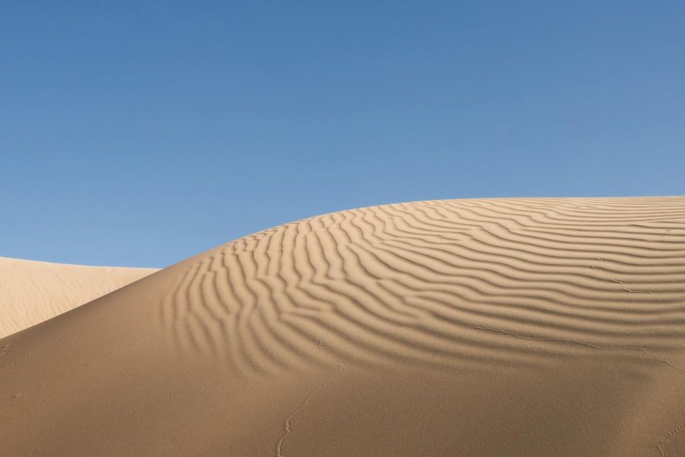 Dune Du Pilat: the Digital Audio Guide - Geological History and Panoramas