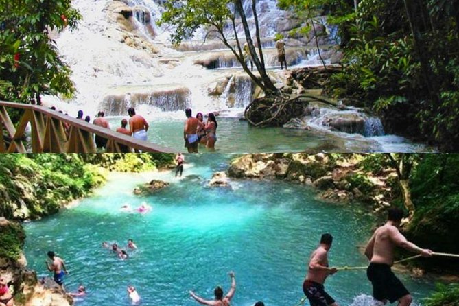 Dunns River Falls & Blue Hole Tour From Montego Bay - Meeting and Pickup Details