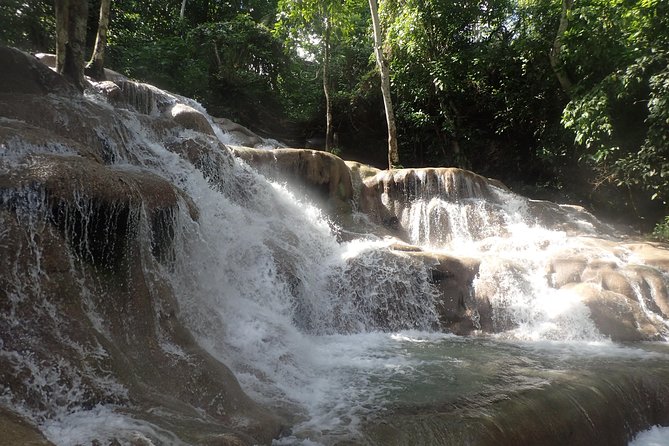 Dunns River Falls From Runaway Bay - Highlights of Dunns River Falls