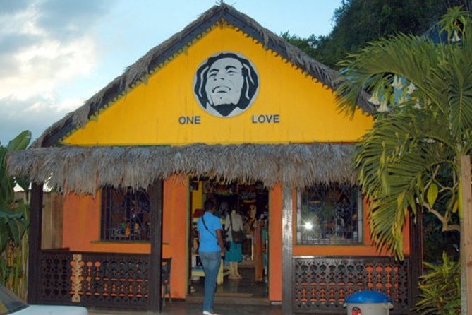 Dunns River Falls Plus Bob Marley Nine Mile Private Tour - Inclusions