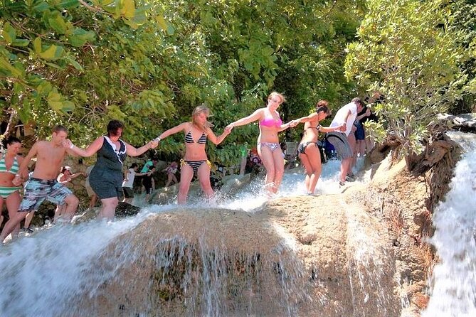 Dunns River Falls Tour From Ocho Rios - Excursion Details