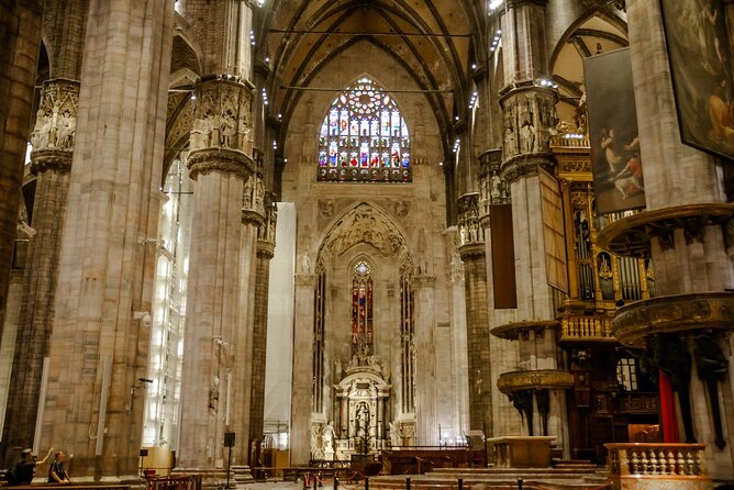 Duomo Cathedral and Terraces Skip-the-line Tour in Small Group - Inclusions