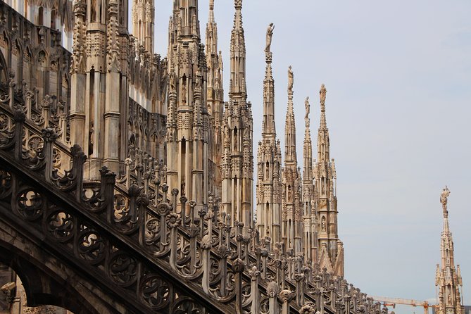 Duomo Cathedral Guided Tour - Guided Insights and History