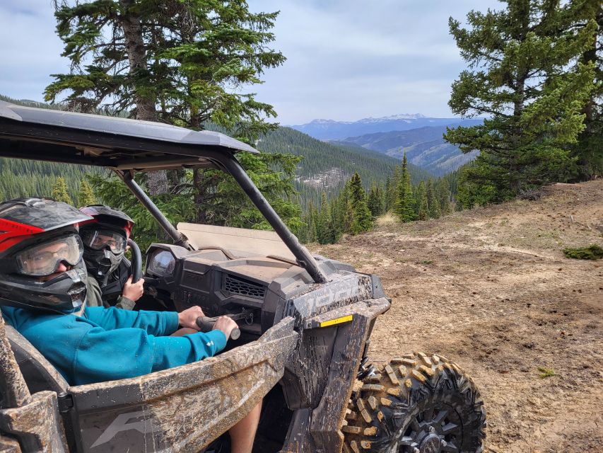 Durango: 4-Seat Polaris RZR XP 1000 Rental - Pricing Information