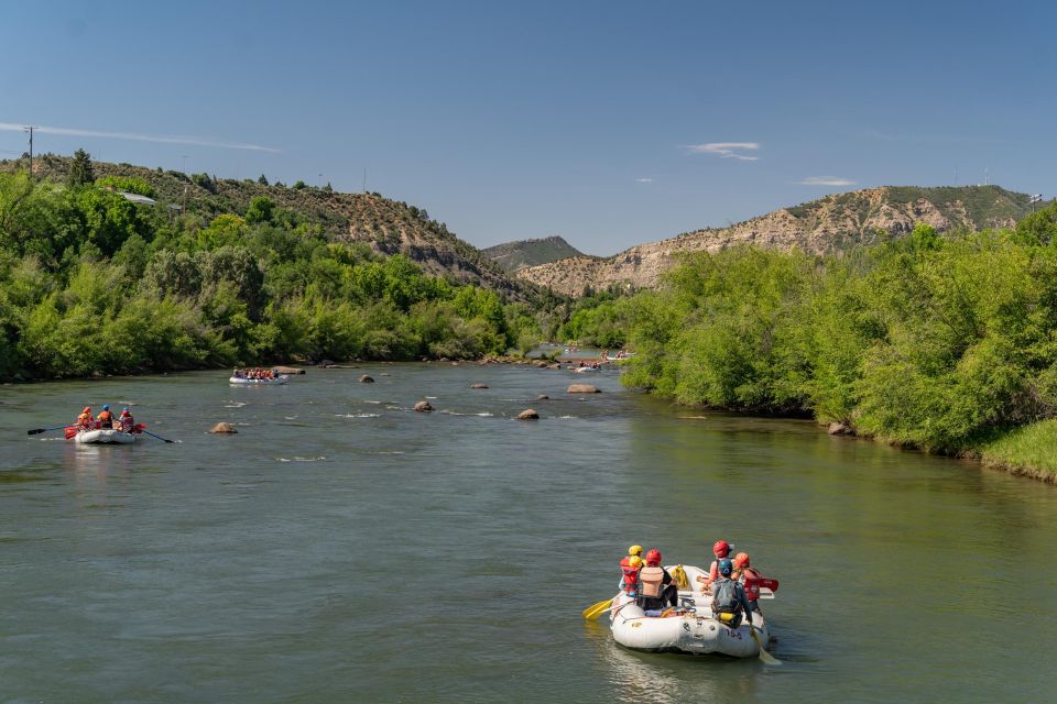 Durango, CO: Whitewater Rafting — 2.5 Hour Trip - Activity and Experience