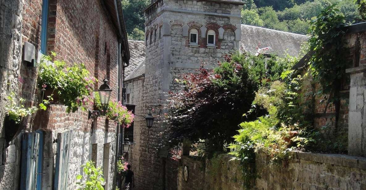 Durbuy - Old Town Private Walking Tour - Highlights