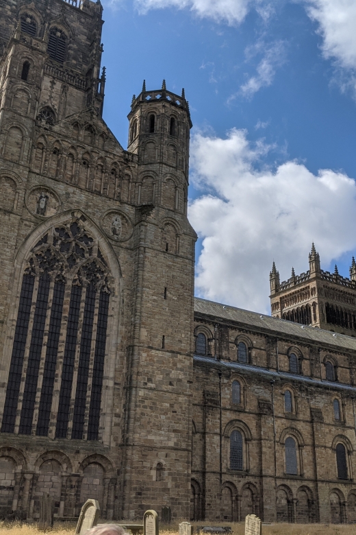 Durham: Cathedral and Auckland Castle Entry With Guided Tour - Durham Cathedral Exploration