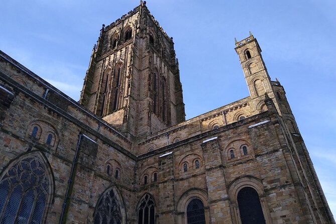 Durham City Walking Tour - Included Attractions