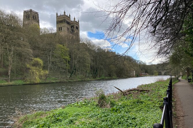 Durham's Landmarks and Legends: A Self-Guided Audio Tour - Meeting and End Points