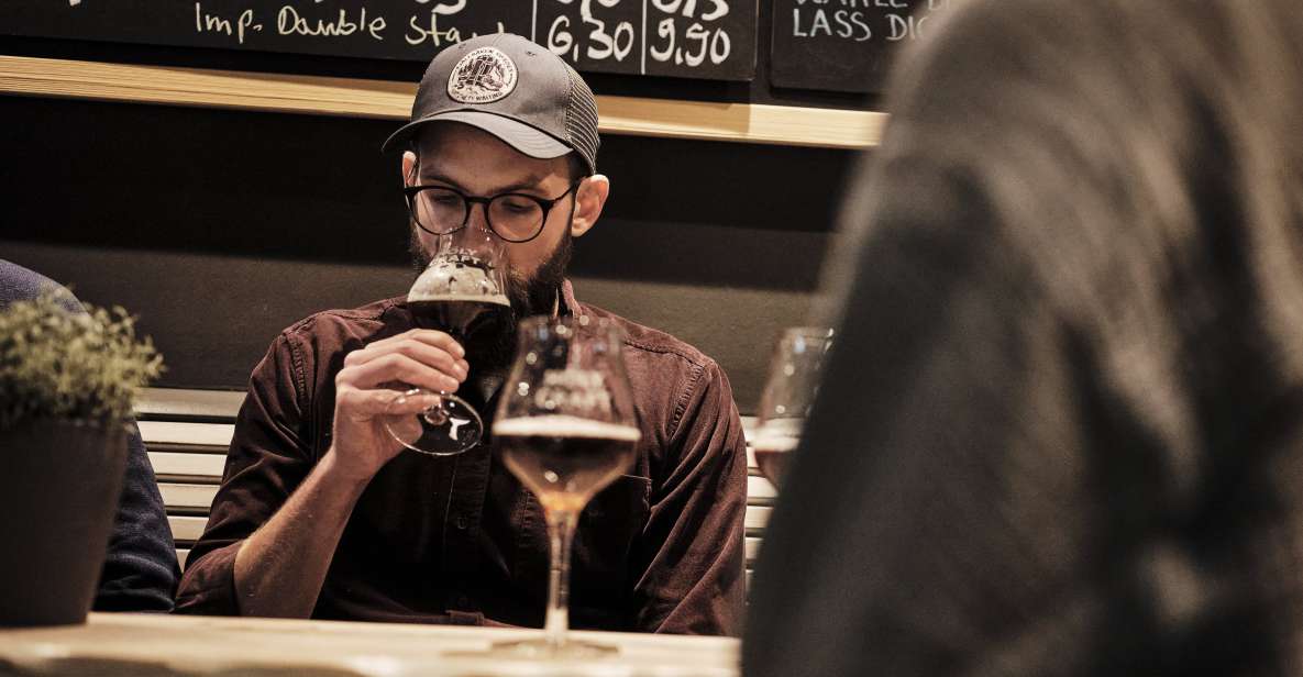 Düsseldorf: Craft Beer & Street Food - Discovering Craft Beer Tradition