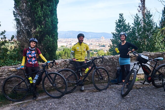 E-Bike Chianti Classico & Tuscany Full Day Tour - Highlights of the Tour