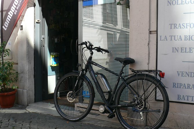 E-Bike Rental - Booking and Cancellation Policy