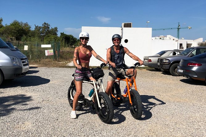 E-Bike Rental Adventure in Ibiza - Whats Included in the Rental