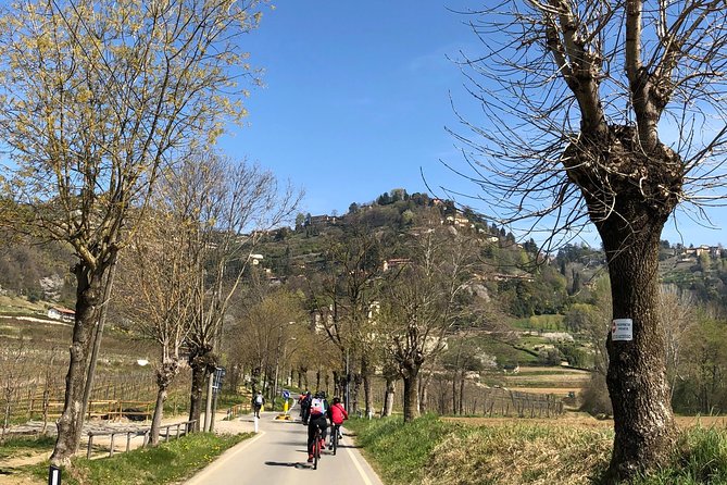 E-Bike Tour Bergamo - Inclusions and Highlights