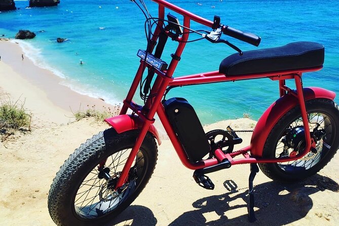 E-Bike Tour in Albufeira - Inclusions and Accessibility