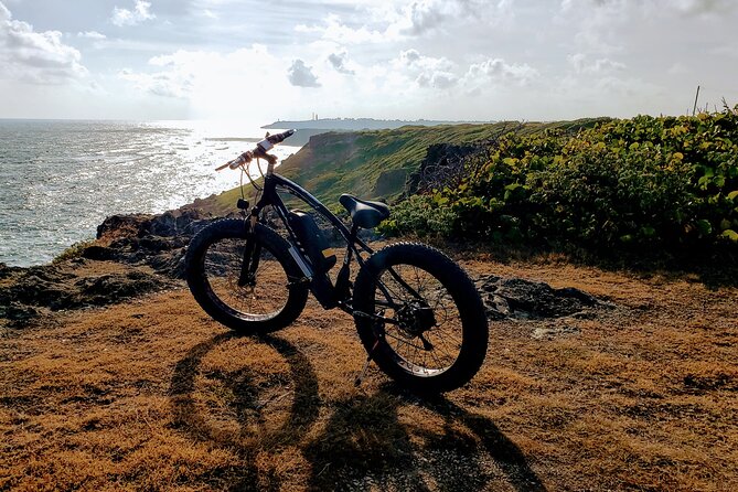 E-bikes Experience in St Philip - Countryside Adventure