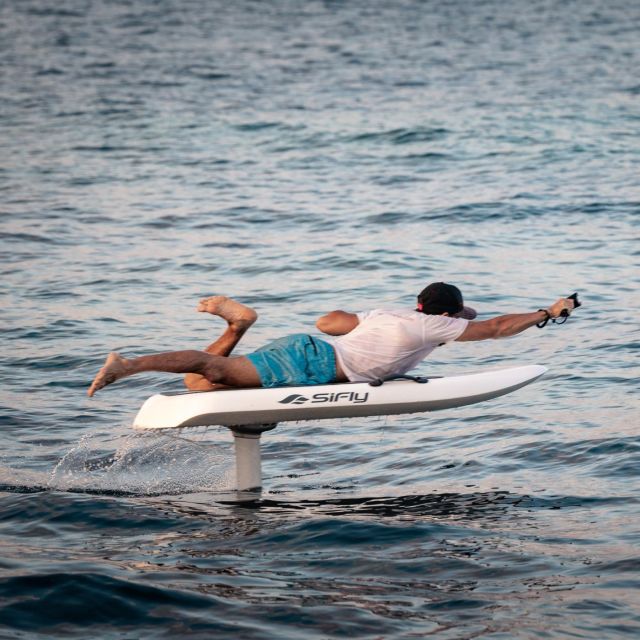 E-Foil Surfboard Rent | Hire Electric Hydrofoil Surfboards! - Booking and Payment