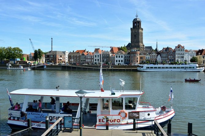 E-Scavenger Hunt Deventer: Explore the City at Your Own Pace - Challenge With Trivia Questions