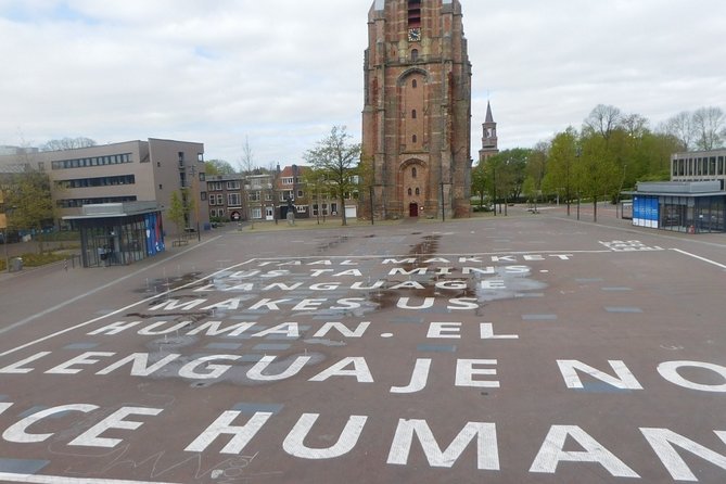 E-Scavenger Hunt Leeuwarden: Explore the City at Your Own Pace - App and Accessibility