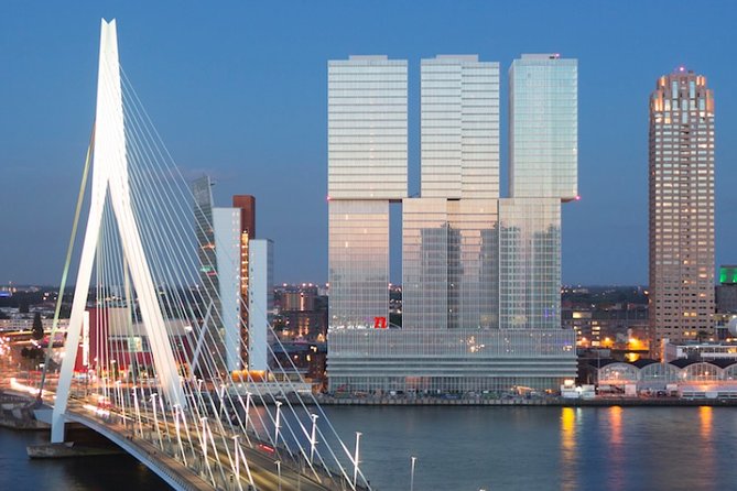 E-Scavenger Hunt Rotterdam: Explore the City at Your Own Pace - Booking Information