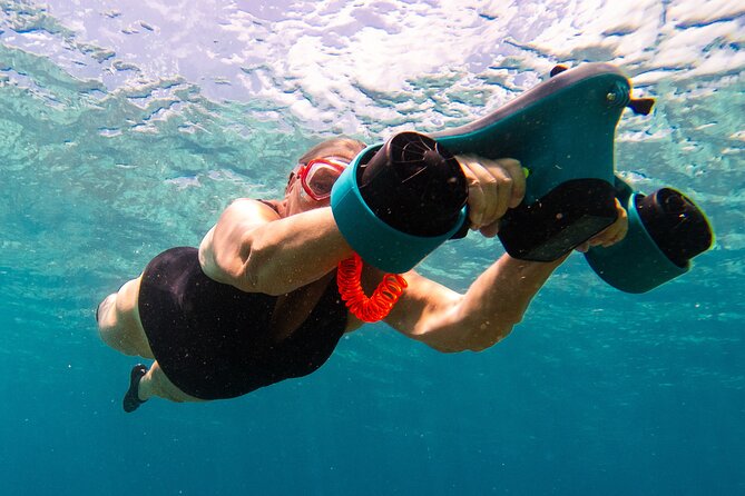 E-Snorkeling Tour in Bonaire With Easy Sea Scooters - Inclusions and Amenities