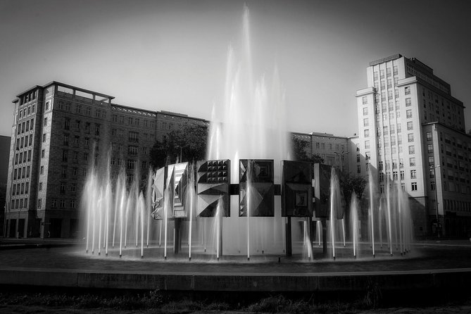 East Berlin: City of Shadows - Small Group 3-Hour Tour - Key Communist-Era Sites