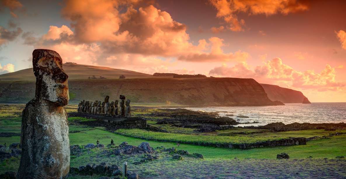 Easter Island: Private Full Day History Of The Moai - Exploring the Mythical and Enigmatic Moai