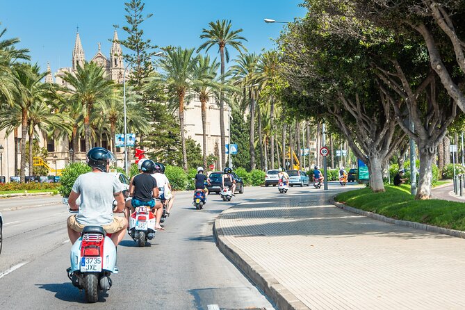 Easy Rider Mallorca Scooter Tour - Meeting and Pickup