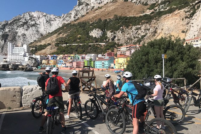 EBike-Gibraltar: Rock Around Tour - Highlights of the Tour