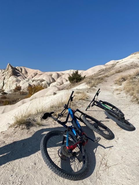 EBiKE Tour in Cappadocia - Highlights of the Experience