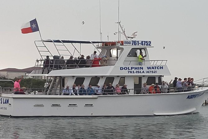 Eco and Dolphin Watch Tour of South Padre Island - Amenities and Accessibility