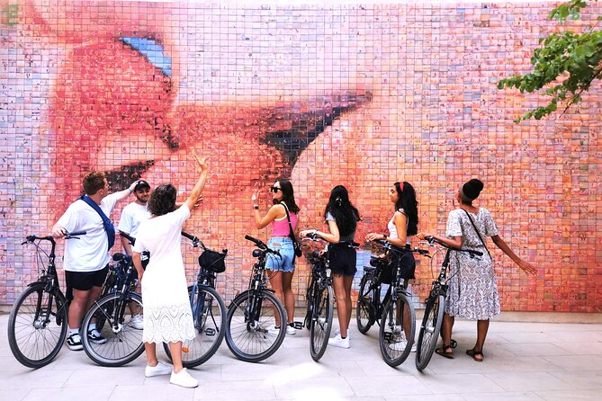 Eco-Friendly Barcelona Bike Tour From a Local Perspective - Inclusions