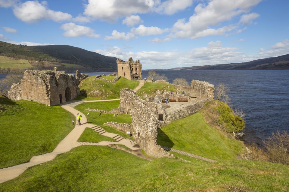 Edinburgh: 2-Day Loch Ness, Glencoe & Highlands Tour - Highlights of the Highlands