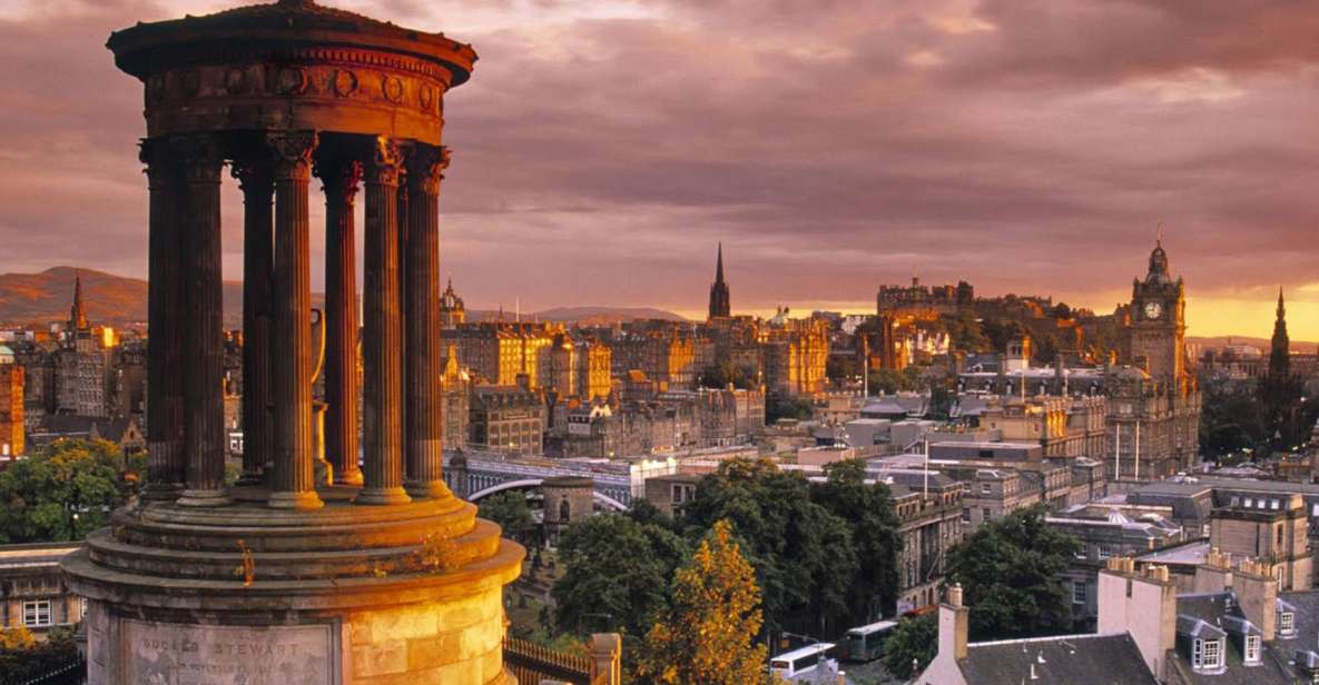 Edinburgh: 3-Hour Historical Walking Tour in English - Highlights of the Tour