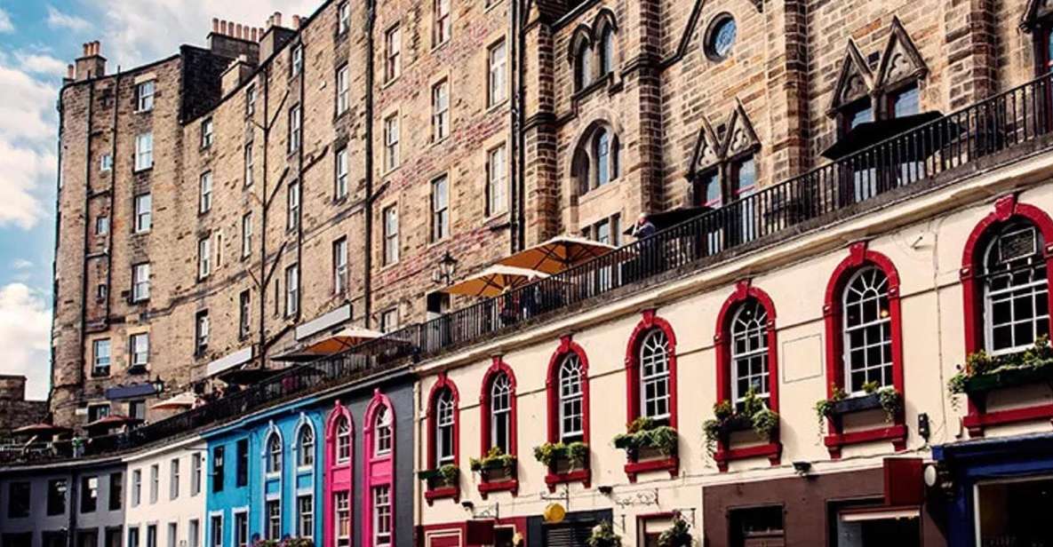 Edinburgh: 3-Hour Walking Tour - Highlights of the Tour